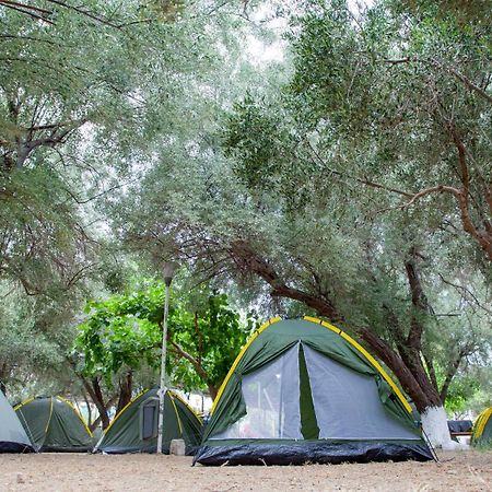 Camping Koula Páros Dış mekan fotoğraf