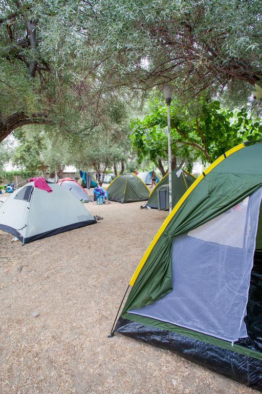 Camping Koula Páros Oda fotoğraf