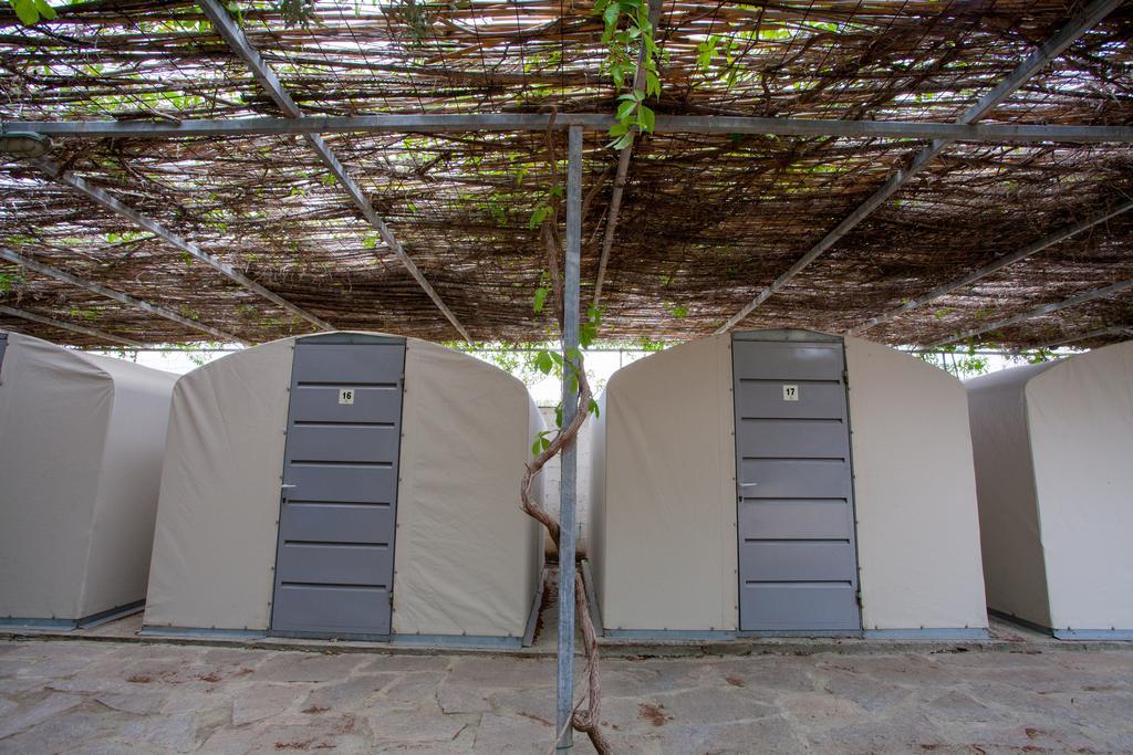 Camping Koula Páros Oda fotoğraf