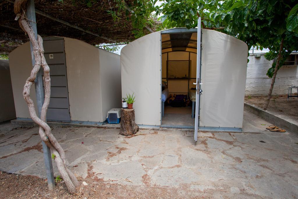 Camping Koula Páros Oda fotoğraf