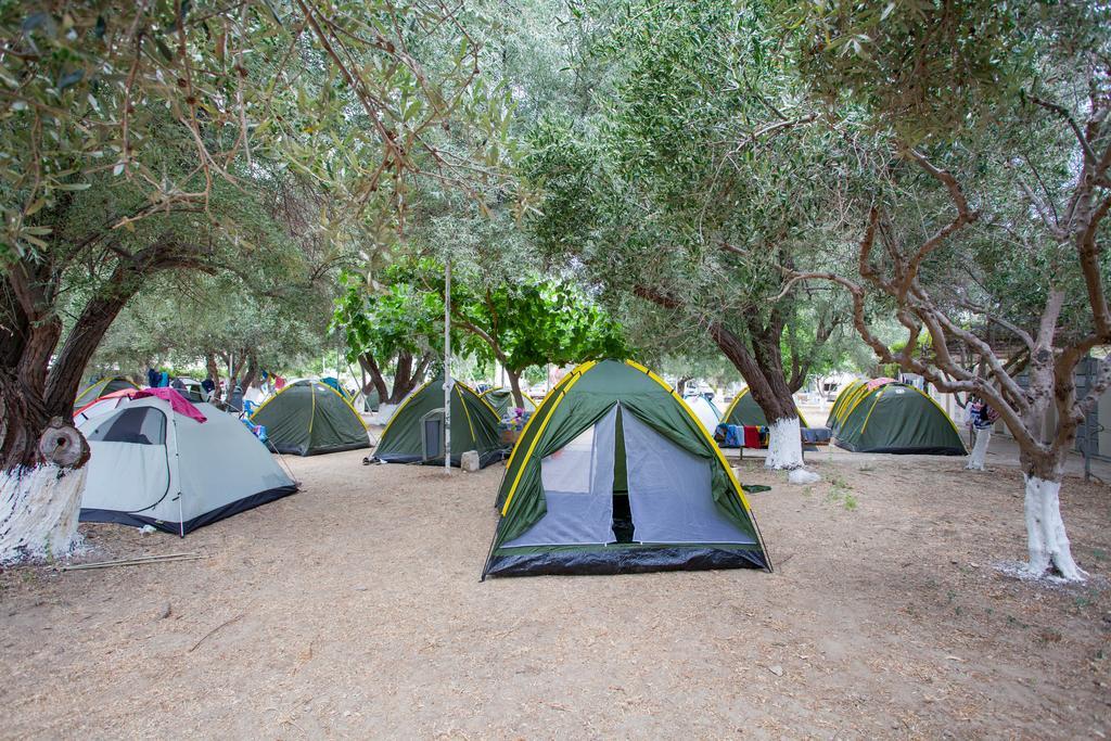 Camping Koula Páros Oda fotoğraf