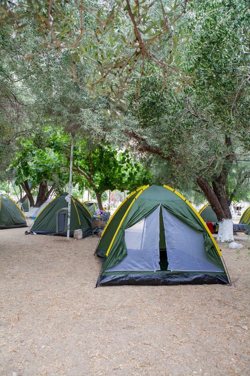 Camping Koula Páros Oda fotoğraf