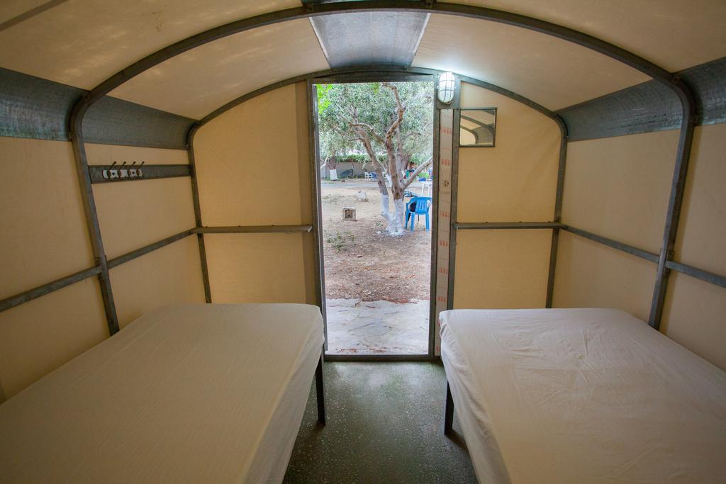 Camping Koula Páros Oda fotoğraf