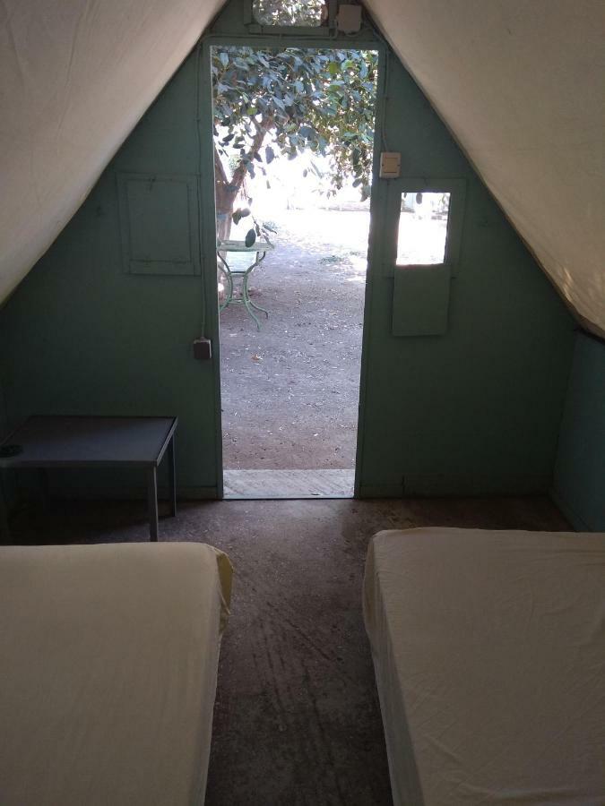 Camping Koula Páros Dış mekan fotoğraf
