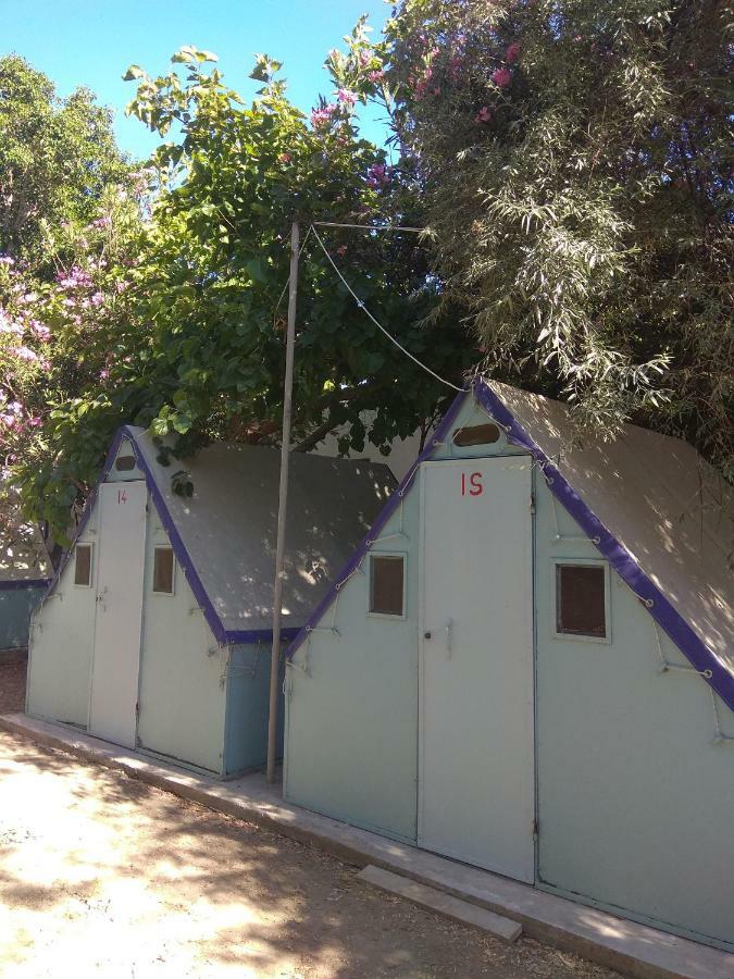 Camping Koula Páros Dış mekan fotoğraf