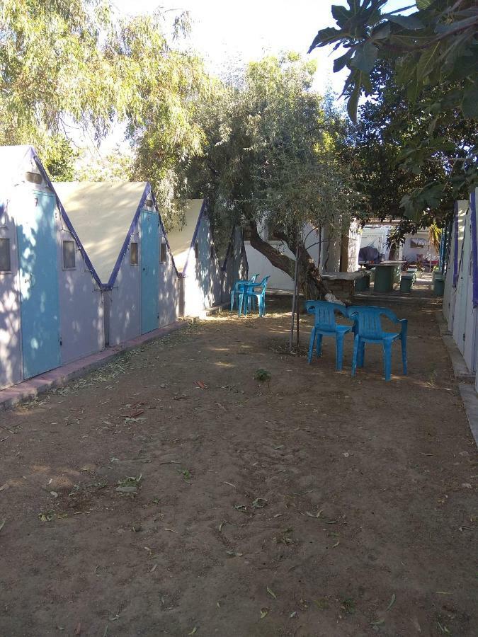 Camping Koula Páros Dış mekan fotoğraf