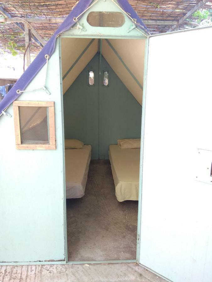 Camping Koula Páros Dış mekan fotoğraf
